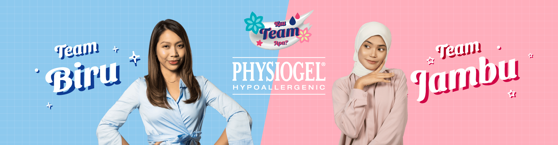 Physiogel Hypoallergenic Kau Team Apa