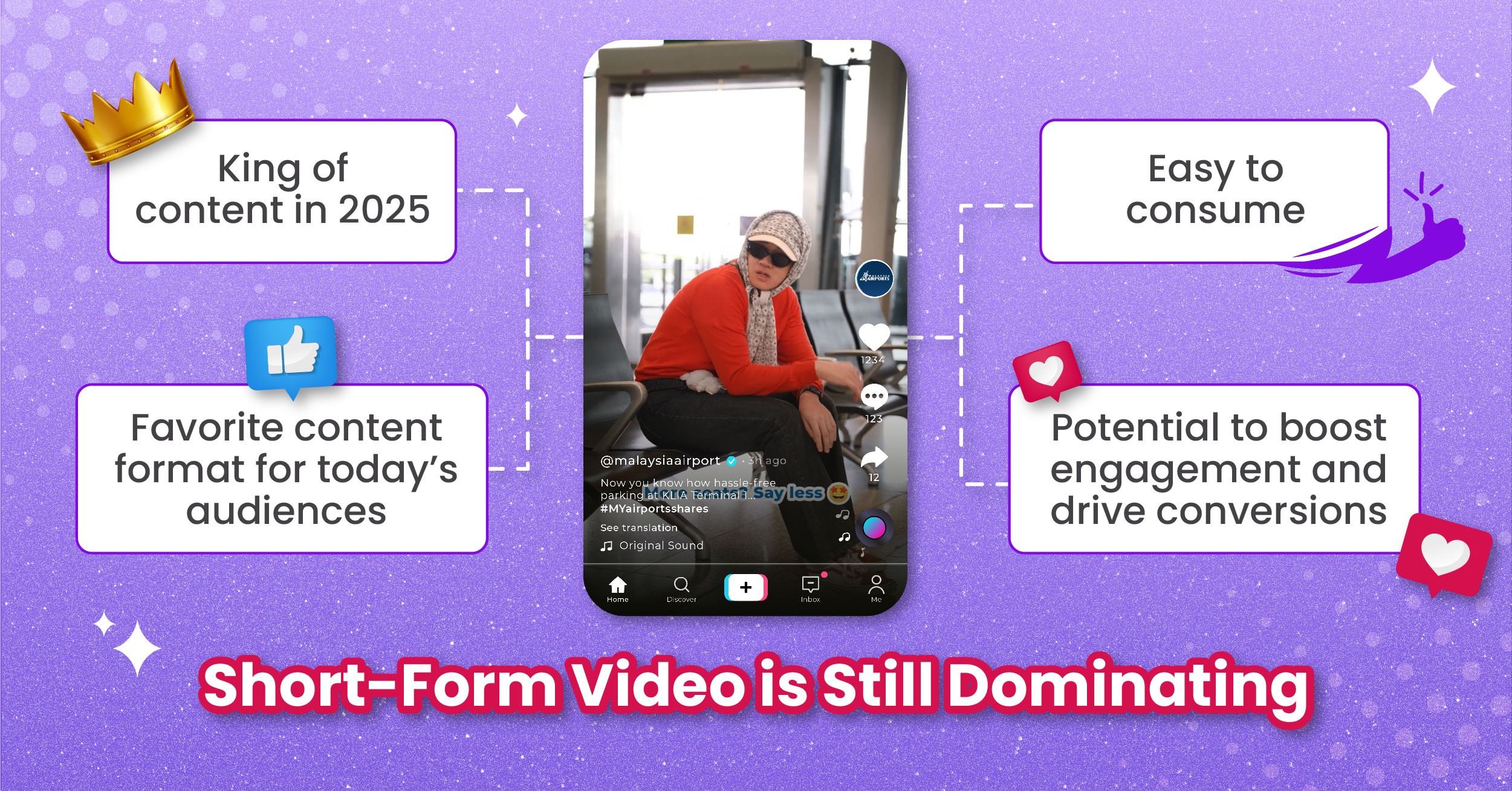 Short-Form Video is Still Dominating