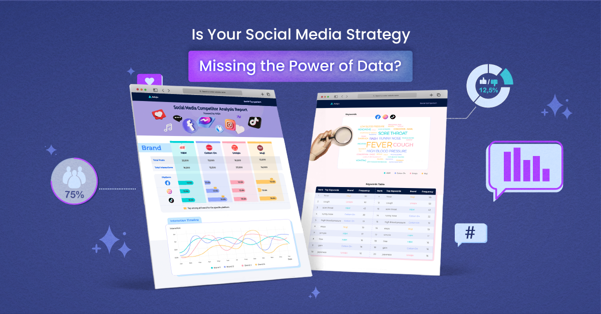 Is Your Social Media Strategy Missing the Power of Data?